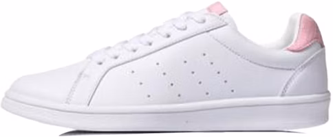 Li-Ning Casual Skate Shoes 'White Pink' AGCM224-5 Li-Ning Casual Skate Shoes 'White Pink' AGCM224-5