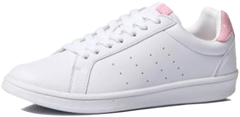 Sepatu Skate Kasual Li-Ning 'Putih Pink' AGCM224-5 Order Sepatu Skate Kasual Li-Ning 'Putih Pink' AGCM224-5