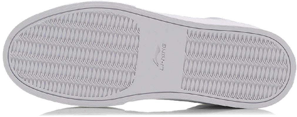 Li-Ning Kasual Skate Sneaker 'Putih Tahan Gelap' AGCN277-2 Shop Li-Ning Kasual Skate Sneaker 'Putih Tahan Gelap' AGCN277-2