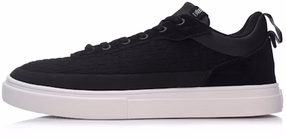 Li-Ning Casual Skating Shoes 'Black White' GLKM087-1 Li-Ning Casual Skating Shoes 'Black White' GLKM087-1