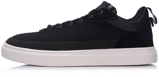 Zapatillas de Skate Casuales Li-Ning 'Negro Blanco' GLKM087-1 Buy Zapatillas de Skate Casuales Li-Ning 'Negro Blanco' GLKM087-1