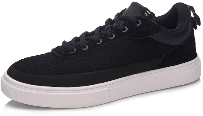 Sepatu Roda Kasual Li-Ning 'Hitam Putih' GLKM087-1 Order Sepatu Roda Kasual Li-Ning 'Hitam Putih' GLKM087-1
