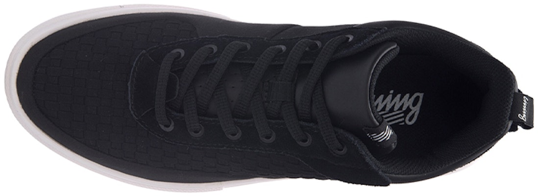 Sepatu Roda Kasual Li-Ning 'Hitam Putih' GLKM087-1 Lookbook Sepatu Roda Kasual Li-Ning 'Hitam Putih' GLKM087-1