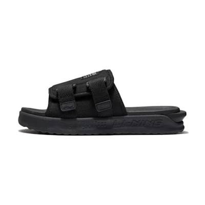 Li-Ning Casual Sandals 'Black'