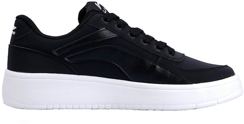 Li-Ning Sepatu Kasual Rendah 'Hitam' AGCP335-8 Order Li-Ning Sepatu Kasual Rendah 'Hitam' AGCP335-8