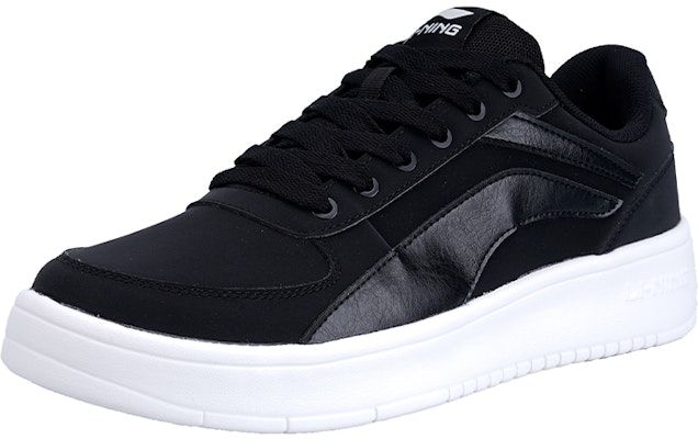 Li-Ning Sepatu Kasual Rendah 'Hitam' AGCP335-8 Lookbook Li-Ning Sepatu Kasual Rendah 'Hitam' AGCP335-8
