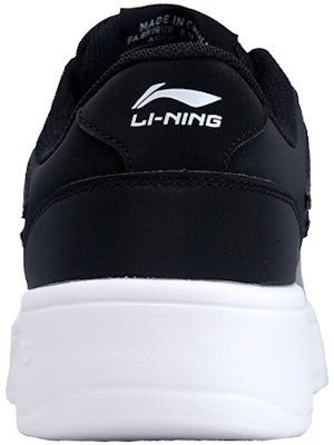 Li-Ning Sepatu Kasual Rendah 'Hitam' AGCP335-8 Shop Li-Ning Sepatu Kasual Rendah 'Hitam' AGCP335-8
