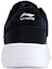 Shop Li-Ning Sepatu Kasual Rendah 'Hitam' AGCP335-8