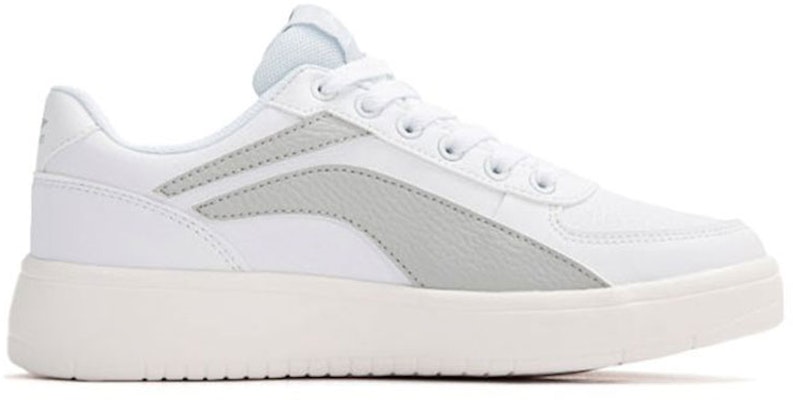 Li-Ning Casual Sneakers Low 'White' AGCP335-5 Order Li-Ning Casual Sneakers Low 'White' AGCP335-5