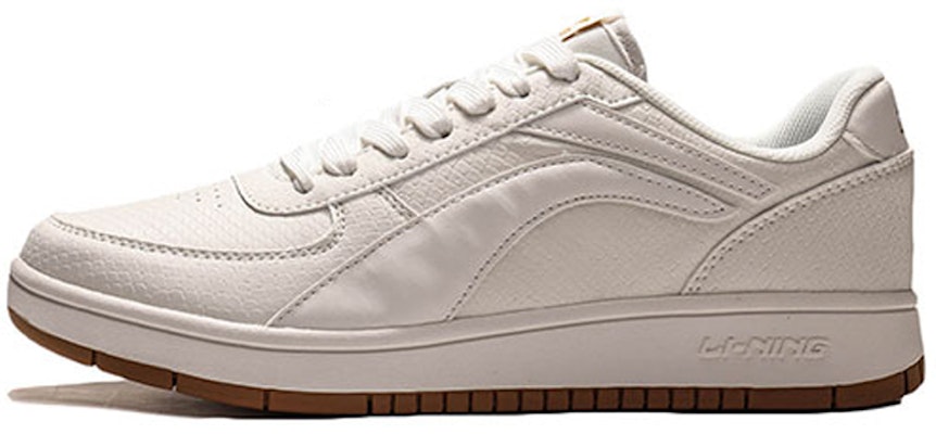 Li-Ning Casual Sneakers Low 'White Canvas' AGCP347-1 Buy Li-Ning Casual Sneakers Low 'White Canvas' AGCP347-1