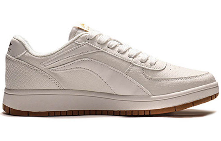 Order 李寧 キャンバススニーカー (白) AGCP347-1