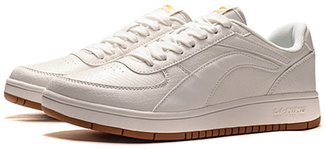 Zapatillas Casual Li-Ning Low 'Lienzo Blanco' AGCP347-1 Lookbook Zapatillas Casual Li-Ning Low 'Lienzo Blanco' AGCP347-1