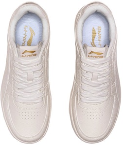 Zapatillas Casual Li-Ning Low 'Lienzo Blanco' AGCP347-1 Shop Zapatillas Casual Li-Ning Low 'Lienzo Blanco' AGCP347-1