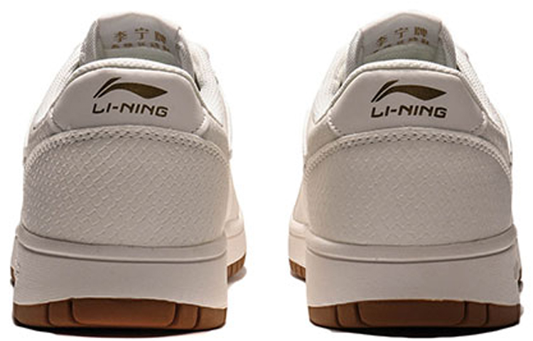 Purchase 李寧 キャンバススニーカー (白) AGCP347-1