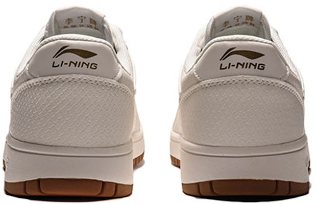 Li-Ning Casual Sneakers Low 'White Canvas' AGCP347-1 Purchase Li-Ning Casual Sneakers Low 'White Canvas' AGCP347-1