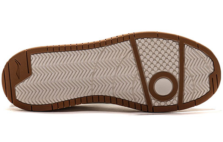 Details for 李寧 キャンバススニーカー (白) AGCP347-1