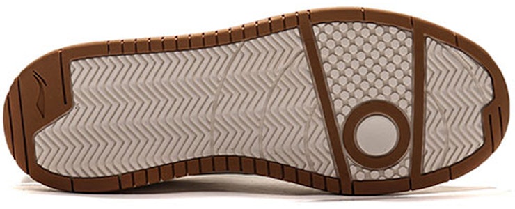 Zapatillas Casual Li-Ning Low 'Lienzo Blanco' AGCP347-1 Details for Zapatillas Casual Li-Ning Low 'Lienzo Blanco' AGCP347-1