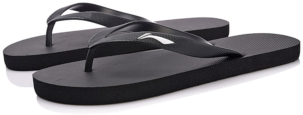 Li-Ning Casual Sport Slides 'Black' ALSN011-1 Lookbook Li-Ning Casual Sport Slides 'Black' ALSN011-1