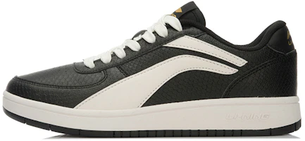 Li-Ning Casual Sports Sneakers 'Black and White' ALCL041-2 Li-Ning Casual Sports Sneakers 'Black and White' ALCL041-2