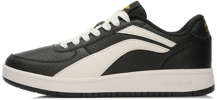 Li-Ning Casual Sports Sneakers 'Black and White' ALCL041-2 Buy Li-Ning Casual Sports Sneakers 'Black and White' ALCL041-2