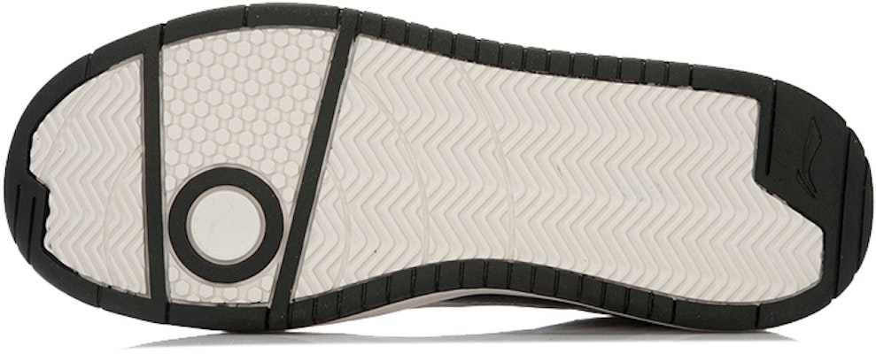 Li-Ning Casual Sports Sneakers 'Black and White' ALCL041-2 Purchase Li-Ning Casual Sports Sneakers 'Black and White' ALCL041-2