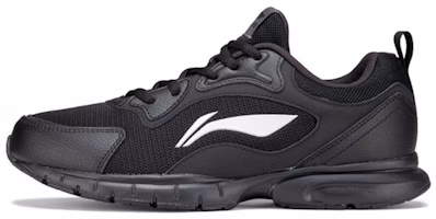 Li-Ning Casual Trend Running Shoes Low 'Black' ARBP091-1 Li-Ning Casual Trend Running Shoes Low 'Black' ARBP091-1