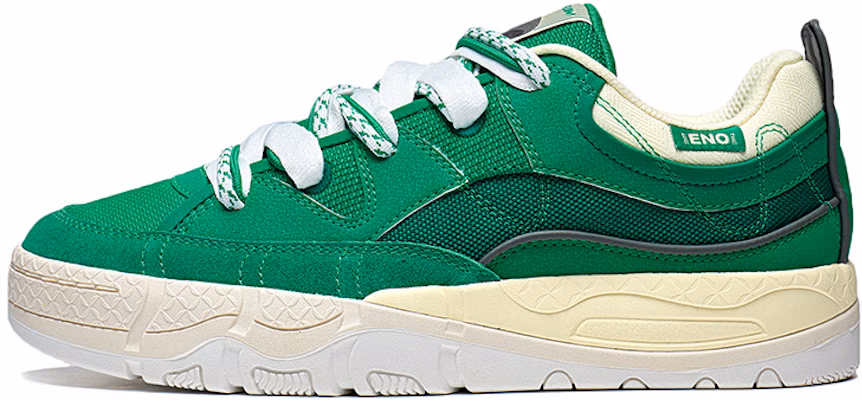 Li-Ning CF 3.0 Skate Shoes 'Green White' AGCT181-2 Buy Li-Ning CF 3.0 Skate Shoes 'Green White' AGCT181-2