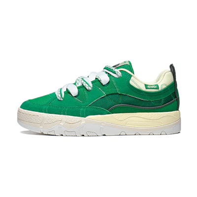 Li-Ning CF 3.0 Skate Shoes 'Green White'