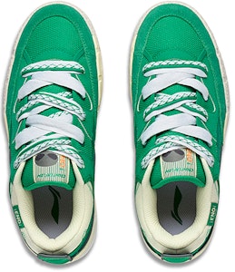 리닝 CF 3.0 스케이트 슈즈 '그린 화이트' AGCT181-2 Lookbook 리닝 CF 3.0 스케이트 슈즈 '그린 화이트' AGCT181-2