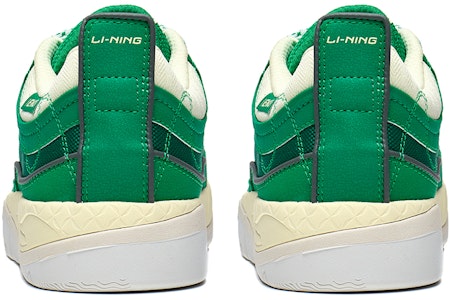 리닝 CF 3.0 스케이트 슈즈 '그린 화이트' AGCT181-2 Shop 리닝 CF 3.0 스케이트 슈즈 '그린 화이트' AGCT181-2