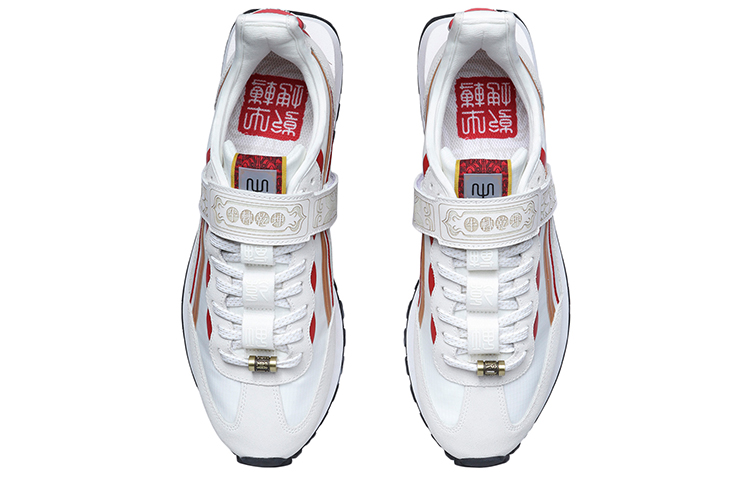 Li-Ning CF 'Bai Hong Huang' 圖 4