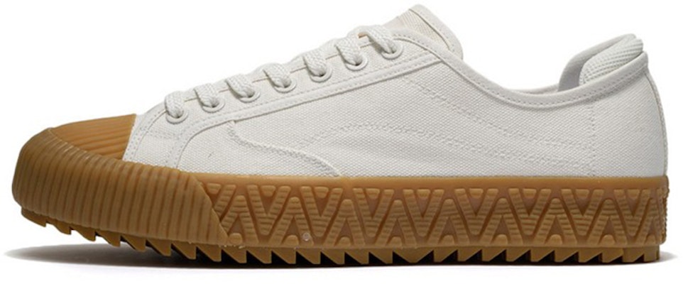 Li-Ning CF Skate Shoes 'White Tan' AGCR243-7 Buy Li-Ning CF Skate Shoes 'White Tan' AGCR243-7