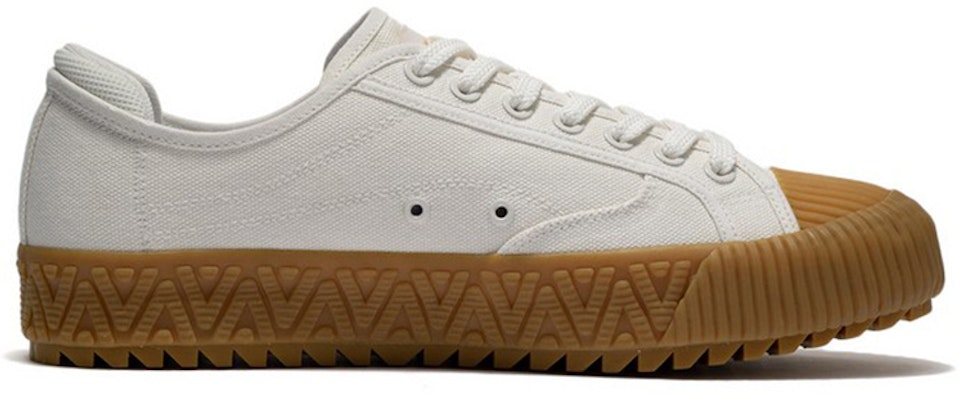Li-Ning CF Skate Shoes 'White Tan' AGCR243-7 Order Li-Ning CF Skate Shoes 'White Tan' AGCR243-7