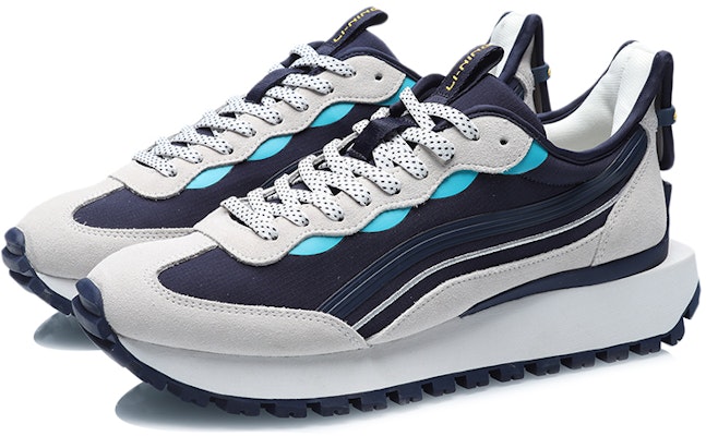 리닝 청펑 '화이트 네이비' (Li-Ning ChengFeng '화이트 네이비') AGCR277-5 Lookbook 리닝 청펑 '화이트 네이비' (Li-Ning ChengFeng '화이트 네이비') AGCR277-5