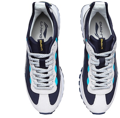 리닝 청펑 '화이트 네이비' (Li-Ning ChengFeng '화이트 네이비') AGCR277-5 Shop 리닝 청펑 '화이트 네이비' (Li-Ning ChengFeng '화이트 네이비') AGCR277-5