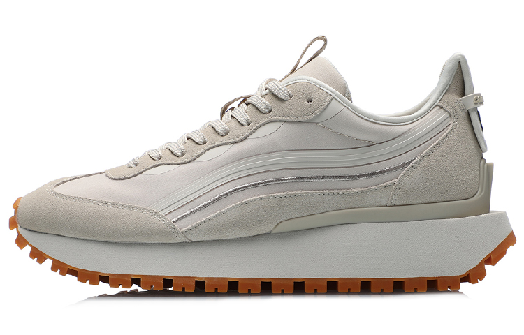 Li-Ning CF 'Gravel Grey'