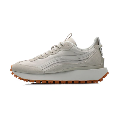 Li-Ning CF 'Gravel Grey'