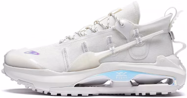 Li-Ning Counterflow Wu Xing Xingshan 2.0 V2 'Creamy White' AGLS215-2