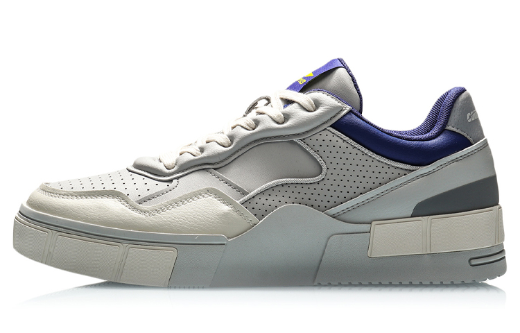Li-Ning CF 'Hua Chenyu's Choice - Beige Grey'