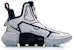 Li-Ning CF 'Light Wheel High-Top Retro Basketball - Putih' AGBP101-4