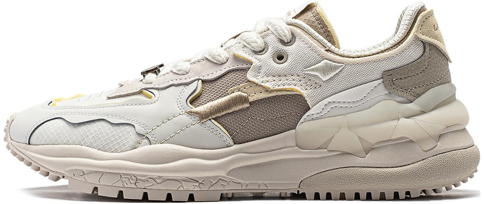 LiNing李寧 CF溯系列 起源2 休閒百搭 防滑耐磨 休閒鞋 白灰 Buy LiNing李寧 CF溯系列 起源2 休閒百搭 防滑耐磨 休閒鞋 白灰