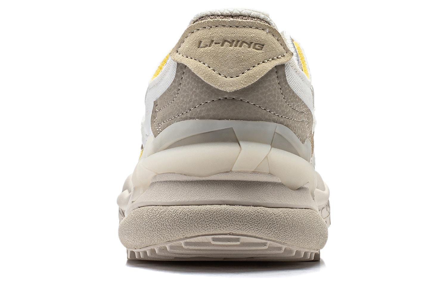 Details for Li-Ning CF Origin 2 'Beige Grey' AGCT323-2