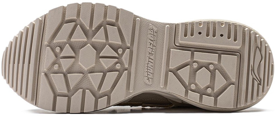 LiNing李寧 CF溯系列 起源2 休閒百搭 防滑耐磨 休閒鞋 白灰 Sizing LiNing李寧 CF溯系列 起源2 休閒百搭 防滑耐磨 休閒鞋 白灰