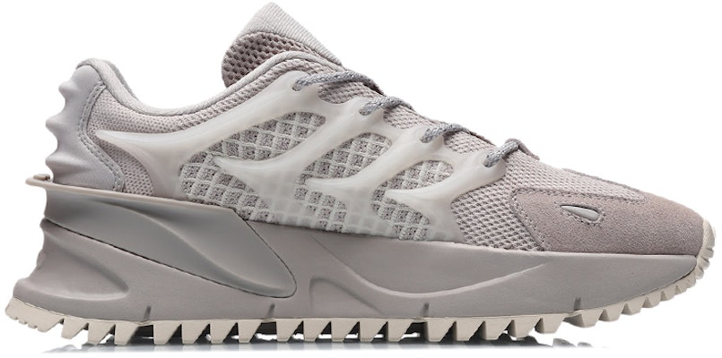 李宁 反流脊柱 '灰色' AGLR049-3 Order 李宁 反流脊柱 '灰色' AGLR049-3