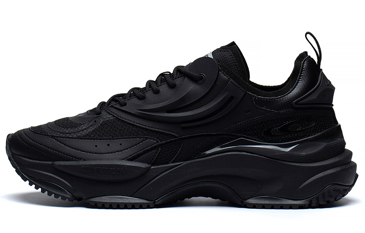 Li-Ning CF Star Trek 'Black' AGLS147-4