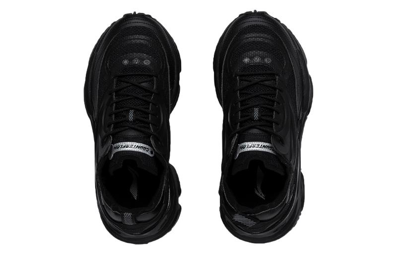 Lookbook Li-Ning CF Star Trek 'Hitam' г AGLS147-4