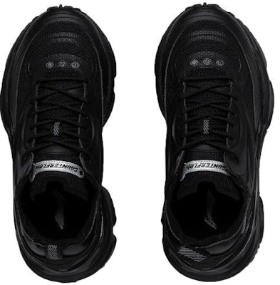 Li-Ning CF Star Trek 'Black' AGLS147-4 Lookbook Li-Ning CF Star Trek 'Black' AGLS147-4