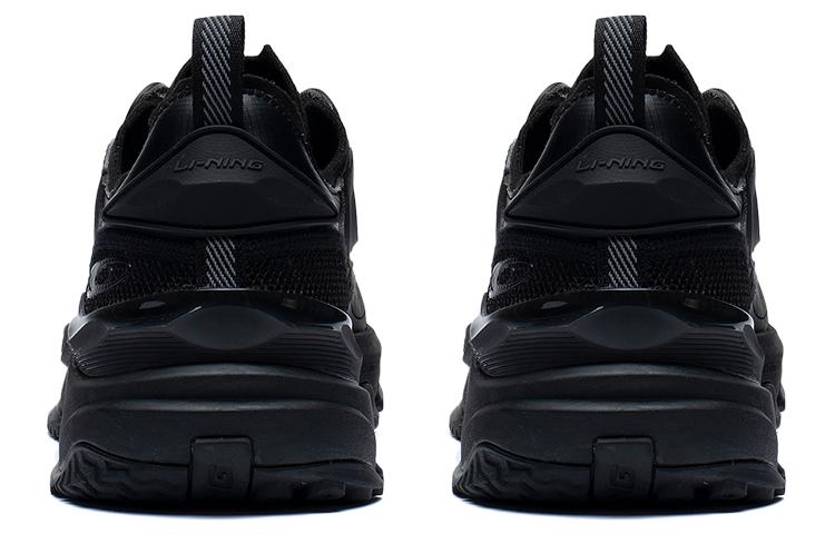 Shop Li-Ning CF Star Trek 'Hitam' г AGLS147-4