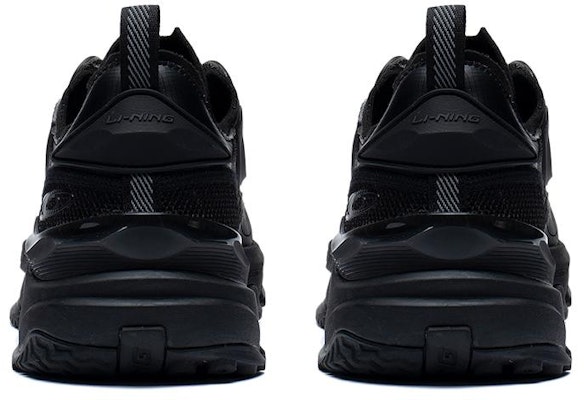 Li-Ning CF Star Trek 'Black' AGLS147-4 Shop Li-Ning CF Star Trek 'Black' AGLS147-4