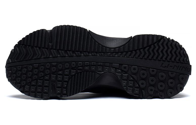 Purchase Li-Ning CF Star Trek 'Hitam' г AGLS147-4